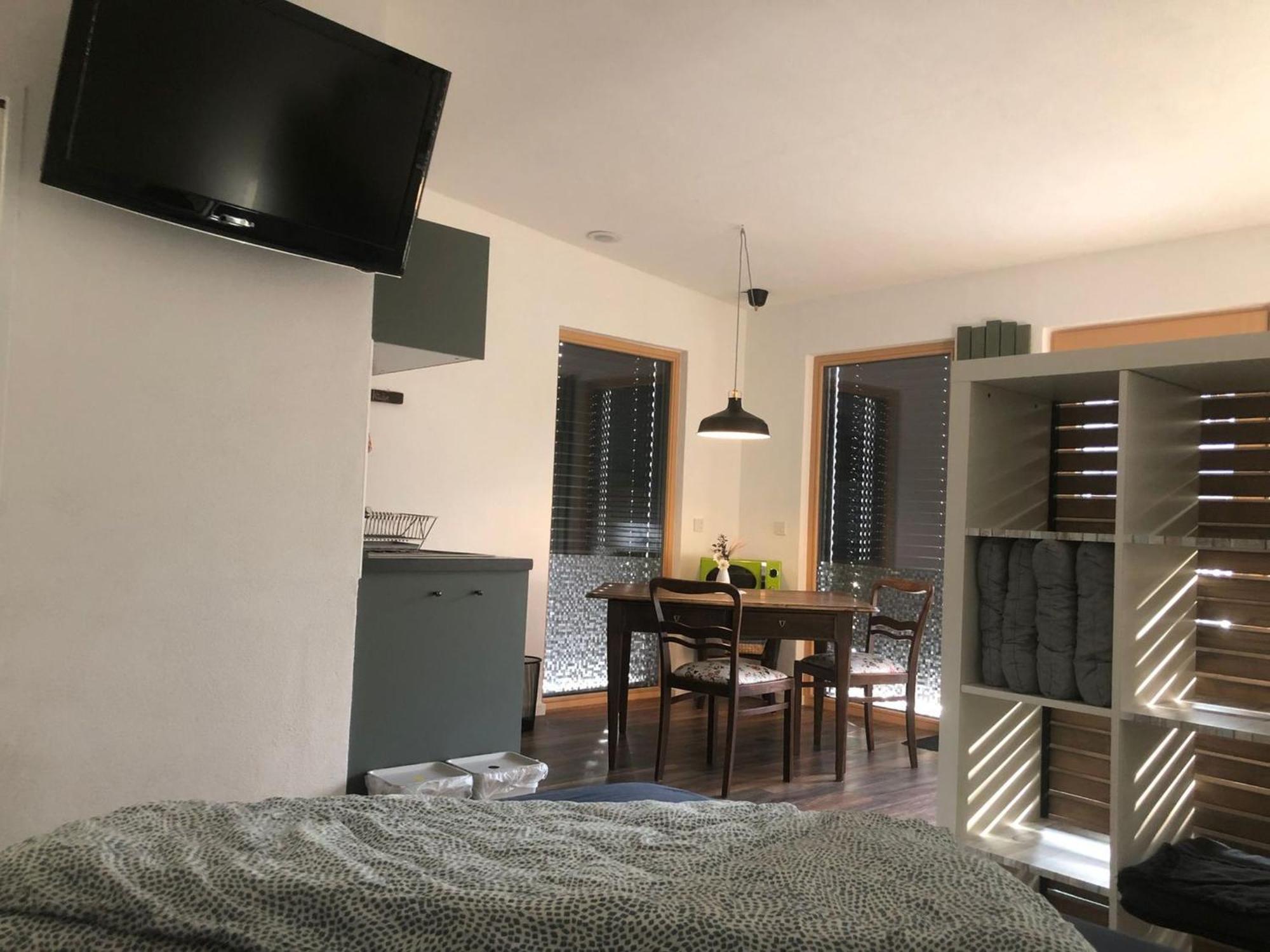 Ferienwohnung Haas Oberschopfheim Фрізенгайм Екстер'єр фото