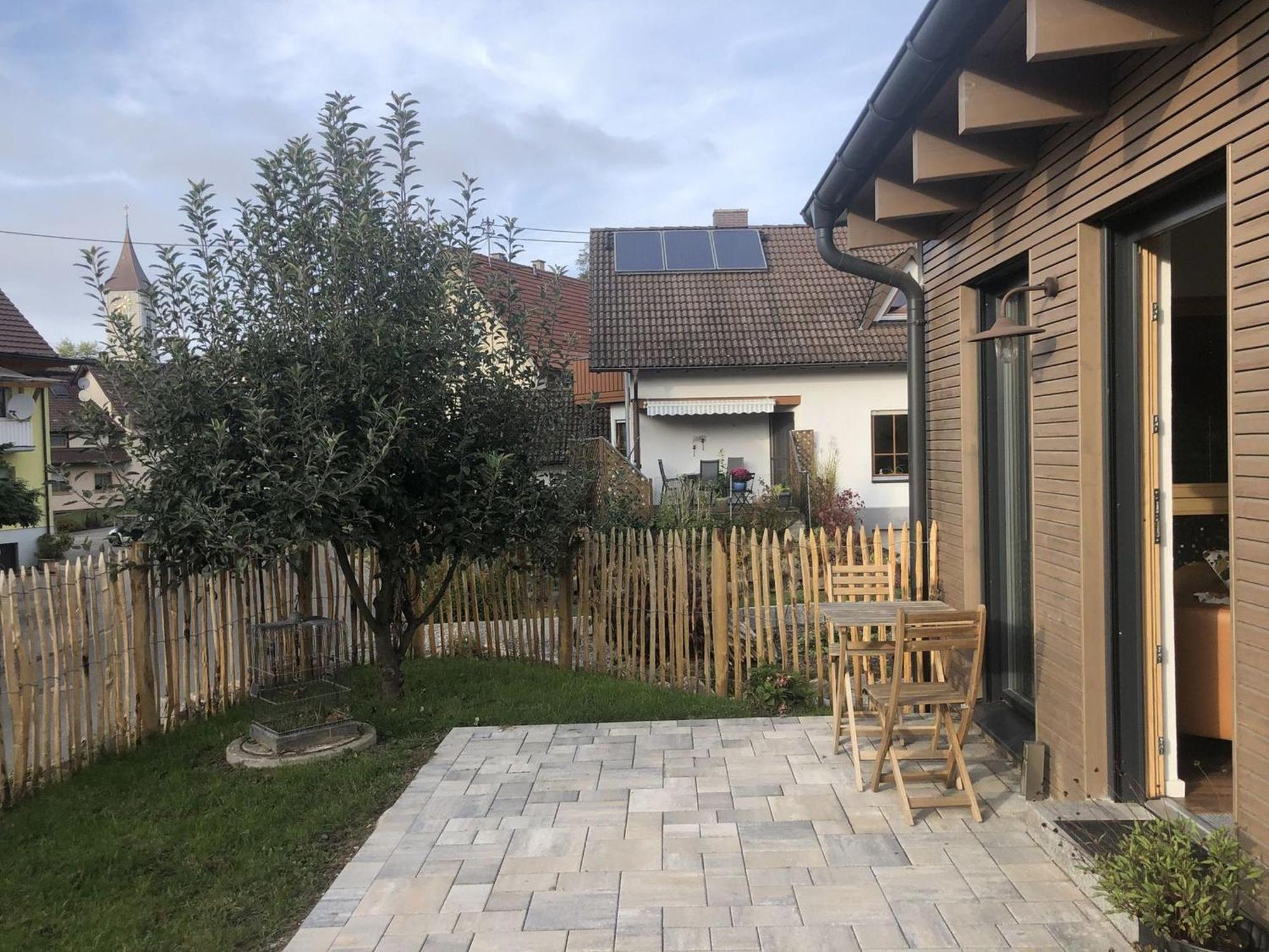 Ferienwohnung Haas Oberschopfheim Фрізенгайм Екстер'єр фото
